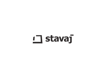 Stavaj design logo