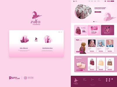 Zulfa Muslima - Muslim Women's Fashions Website