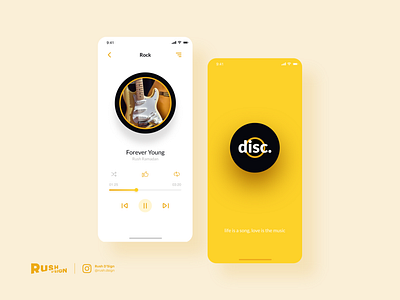 Disc. - Music Player Apps