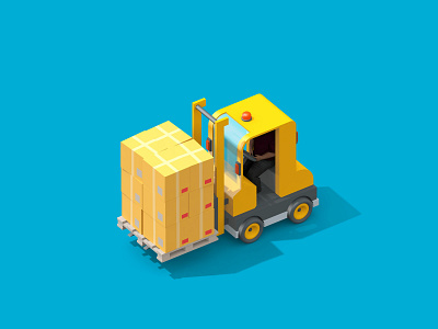 LogicSource - Forklift