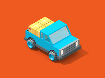 LogicSource - Pickup truck