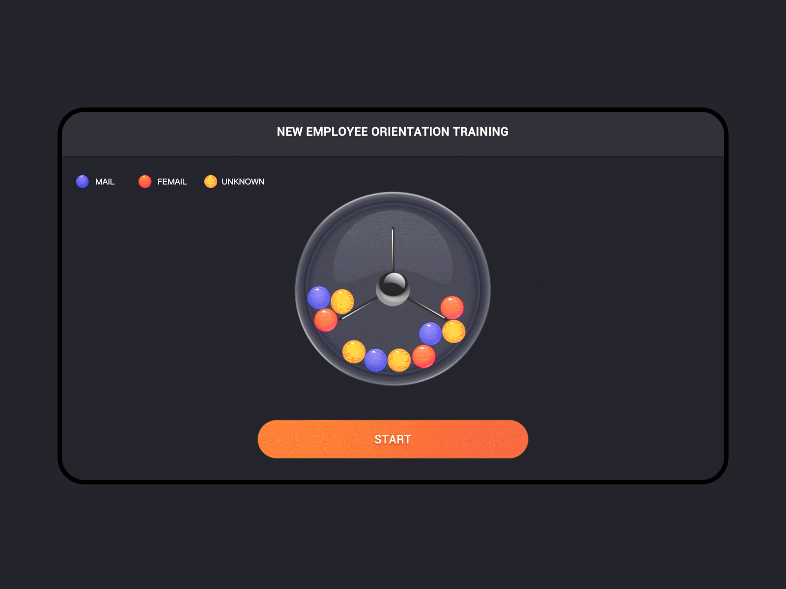 Interaction of multiple roll call