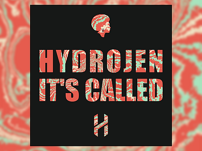 Hydrojen - It's Called album cover art