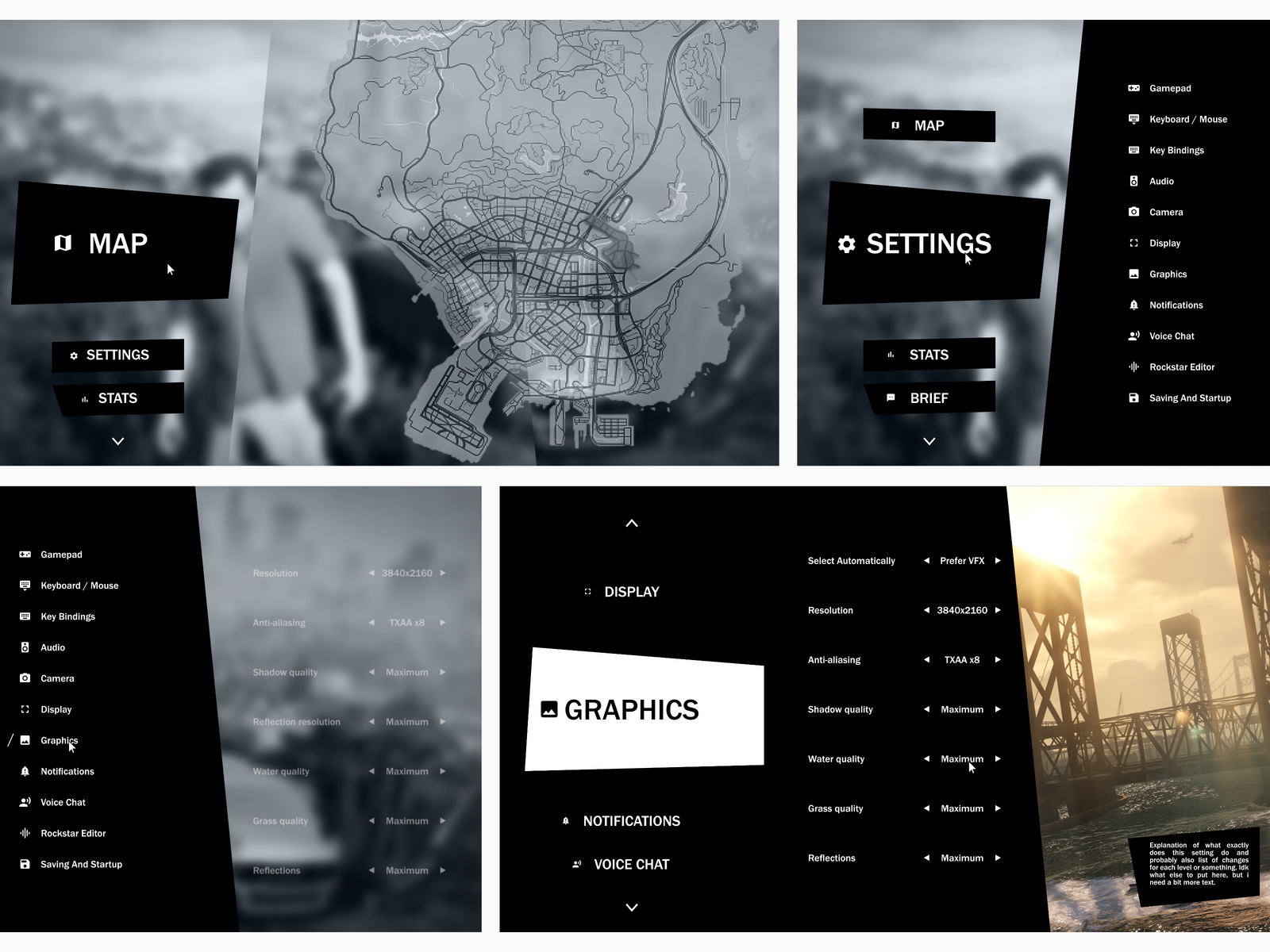 gta 5 main menu theme