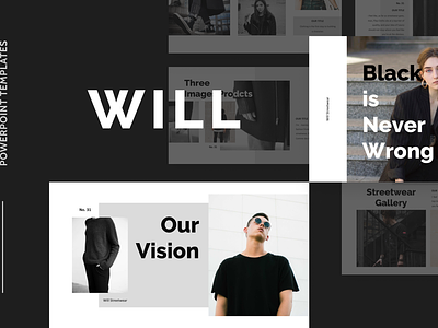 WILL Powerpoint Template