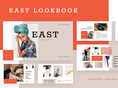 EAST Powerpoint Template