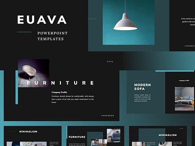 EUAVA Powerpoint Template