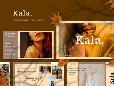 KALA Powerpoint Template