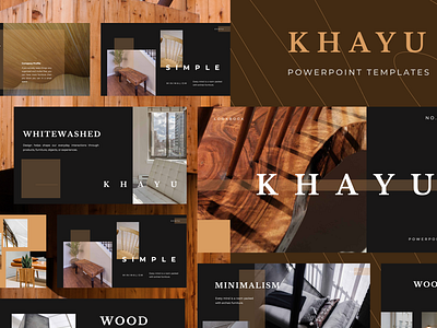 KHAYU Powerpoint Template