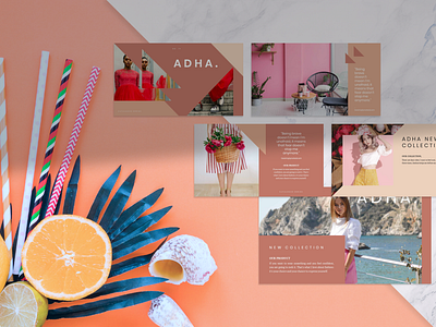 ADHA Powerpoint Template