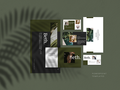 BETH Powerpoint Template