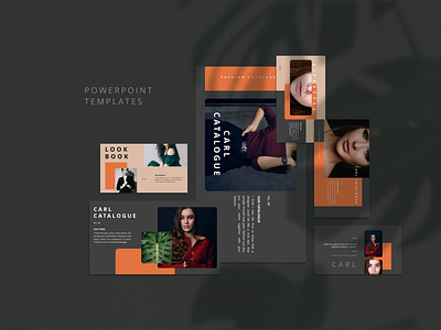 CARL Powerpoint Template