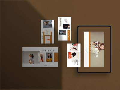 TERRY Powerpoint Template