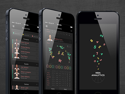 Nba Analytics App