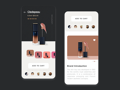 makeups ui