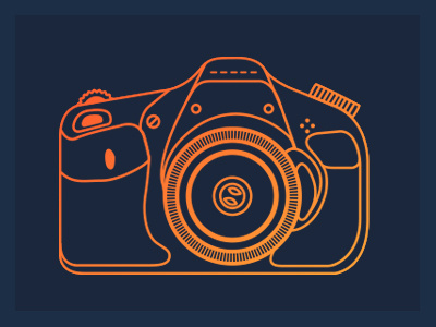 Camera - Canon 60D icon