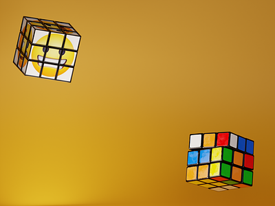 CleanSlate #2: Rubik's Cube(s)