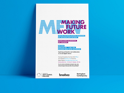 Making Future Work // Poster