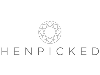 Henpicked // Identity brand design branding design identity identity design logo