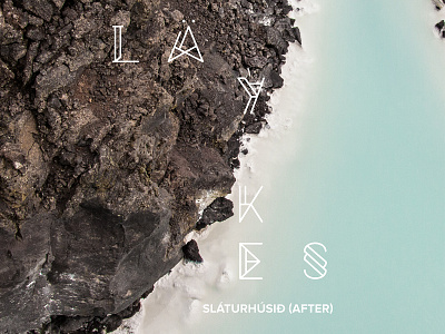 LÄYKES // Digital Sleeve - Slaturhusid