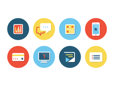 Service Icons