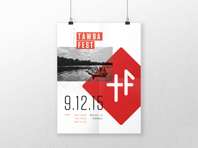Tawba Fest Poster