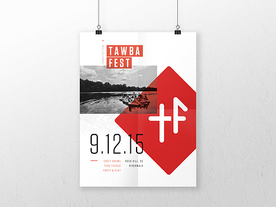 Tawba Fest Poster