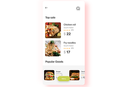 040 Daily UI - Recipe