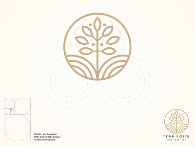 Tree Farm Logo