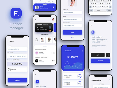 Finance App