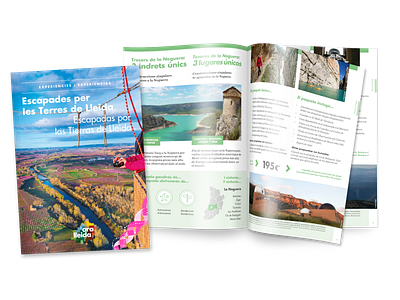 Tourism brochure design branding brochure design indesign layout design