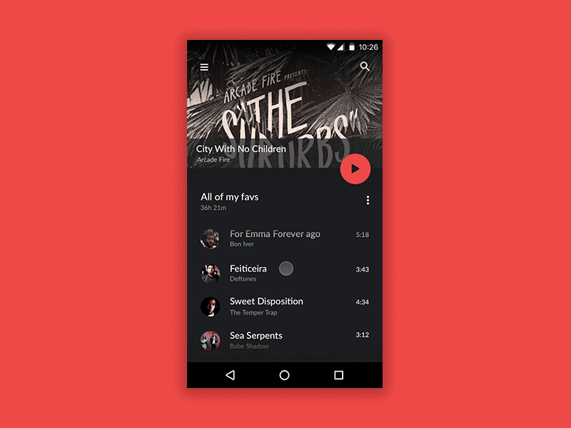 Music Player