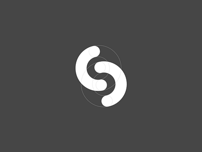 Salt Mountain agency agency brand brand branding logo s s logo software software logo startup