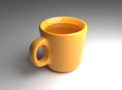 Cup 3d 3d art 3dblender blender