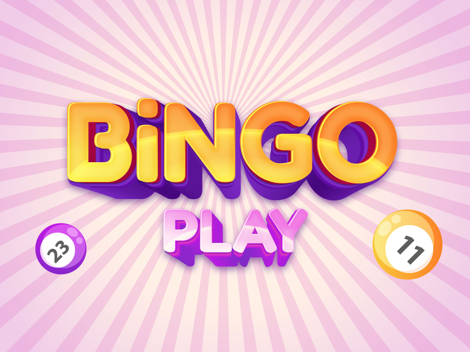 Bingo play editable text effect with game style by Sufyan on Dribbble