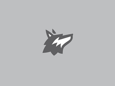 Wolf animal creative design dog husky icon logo logotype wolf wolf head wolf logo wolfdog