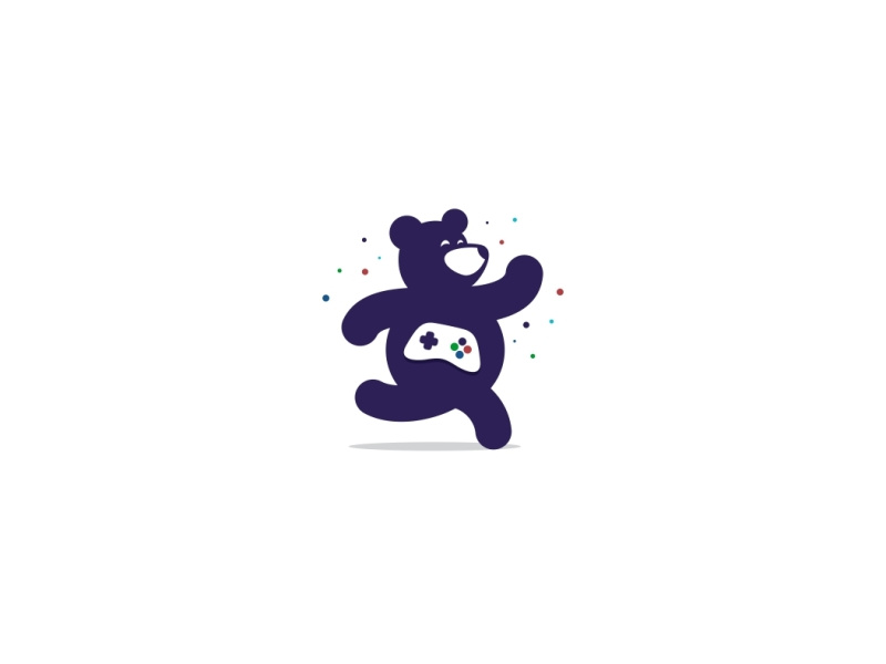 Bear games by Stefan Ivankovic on Dribbble