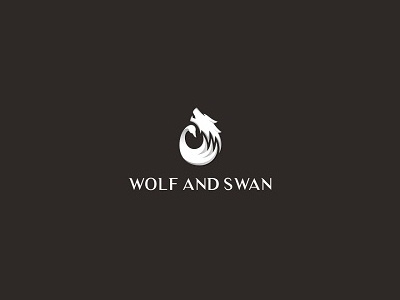 Wolf and Swan