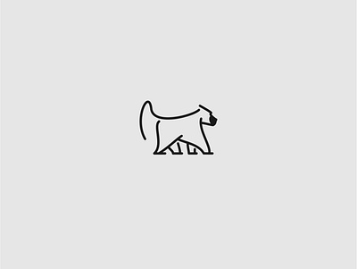 Baboon animal baboon branding creative design logo logotype minimal monkey simple vector