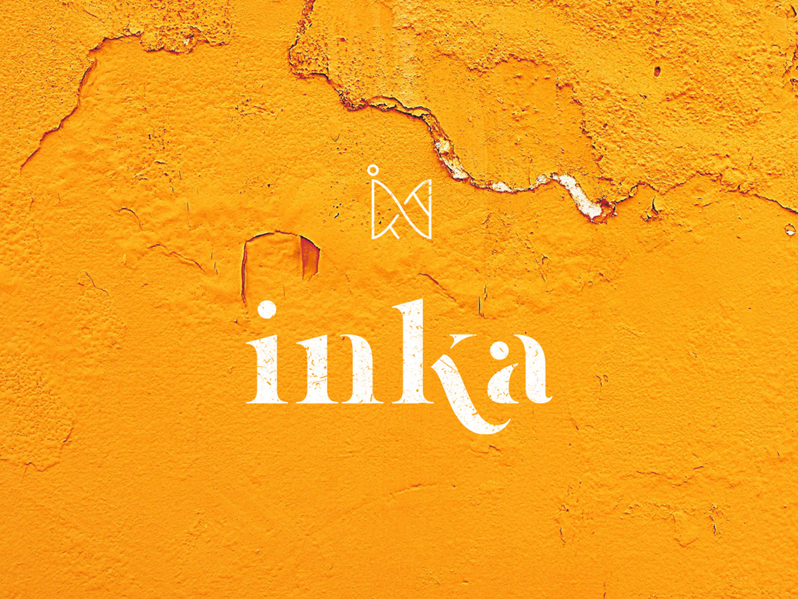 Inka Sustainable Lifestyle Boutique brand identity branding design logo design package design signage