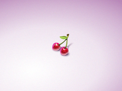 Cherries cherries cherry fruit icon sweet