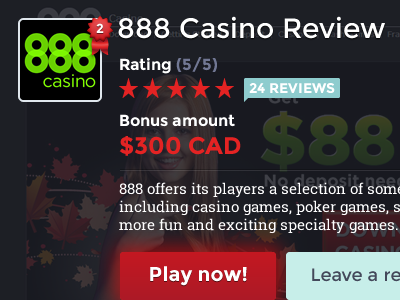 Casino Review casino play rate rating review stars unused