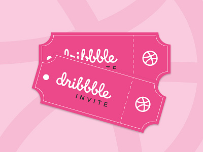 Dribbble Invite dribbble giveaway invite new