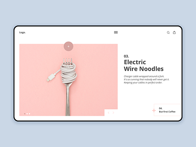 Homepage Noodles