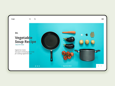 Homepage Recipe