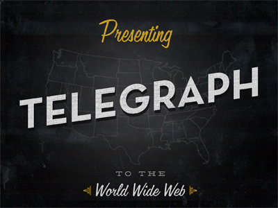 We Are Telegraph