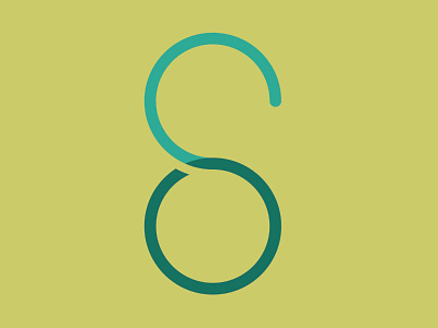OpenSea Logo branding design flat illustration illustrator logo logodesign minimal vector
