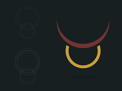ToroBurger Logo branding design flat icon logo logodesign minimal vector