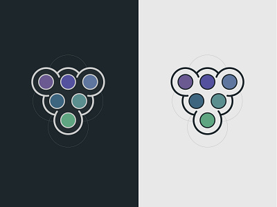 Wine Logo Concept branding branding and identity design icon illustrator logo logo design logodesign minimal vector