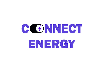 Connect energy logo